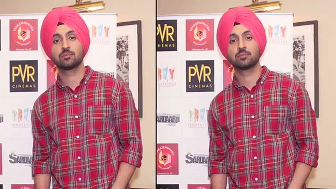 Phillauri - Diljit Dosanjh, Suraj Sharma - Produced by Anushka Sharma