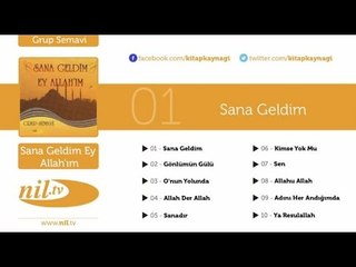 Grup Semavi - Allah Der Allah