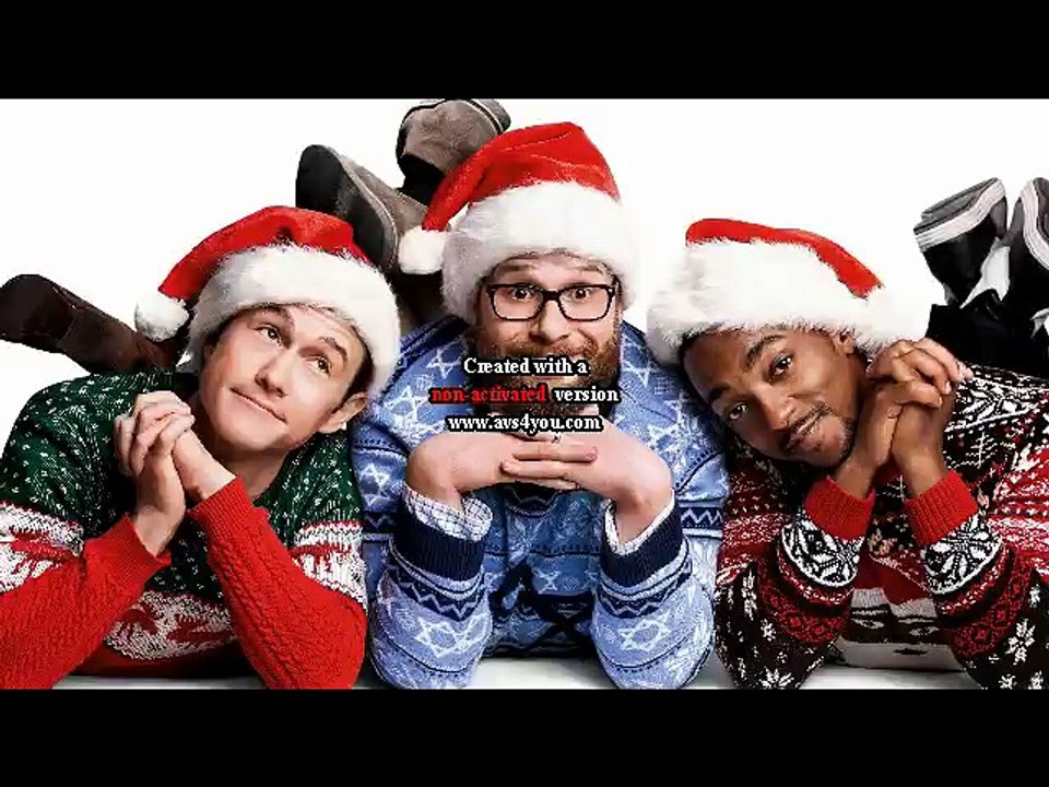 The Night Before Secret Party