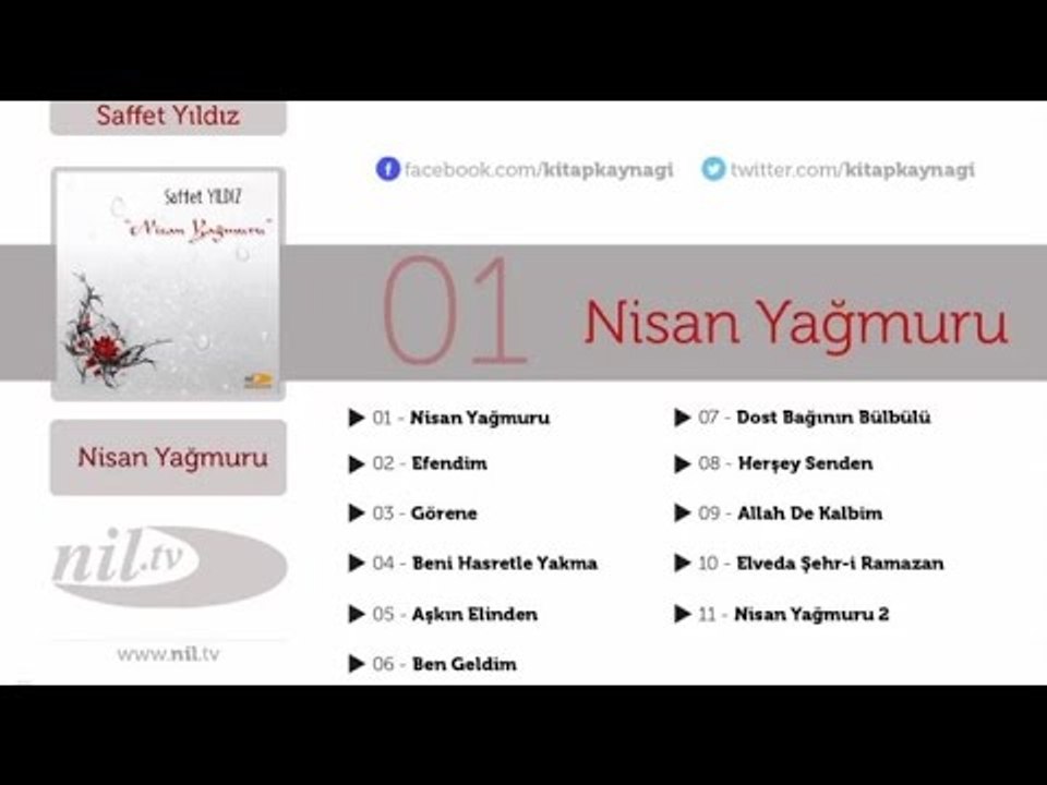 Saffet Yıldız - Dost Bağının Bülbülü
