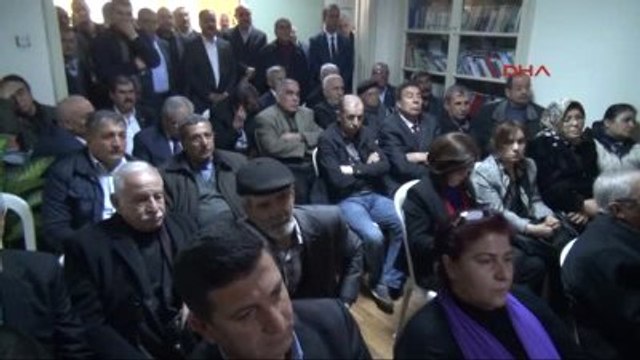 Gaziantep - CHP Gaziantep İl Başkanlığı'na Eski Bakan Ateş Getirildi