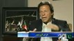 Imran Khan answers on a question regarding his contradiction on PIA issue and KP doctors strike issue