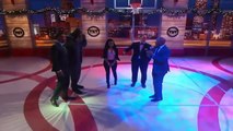 Nicki Minaj Freestyles With Shaquille ONeal On ‘Inside The NBA 2016