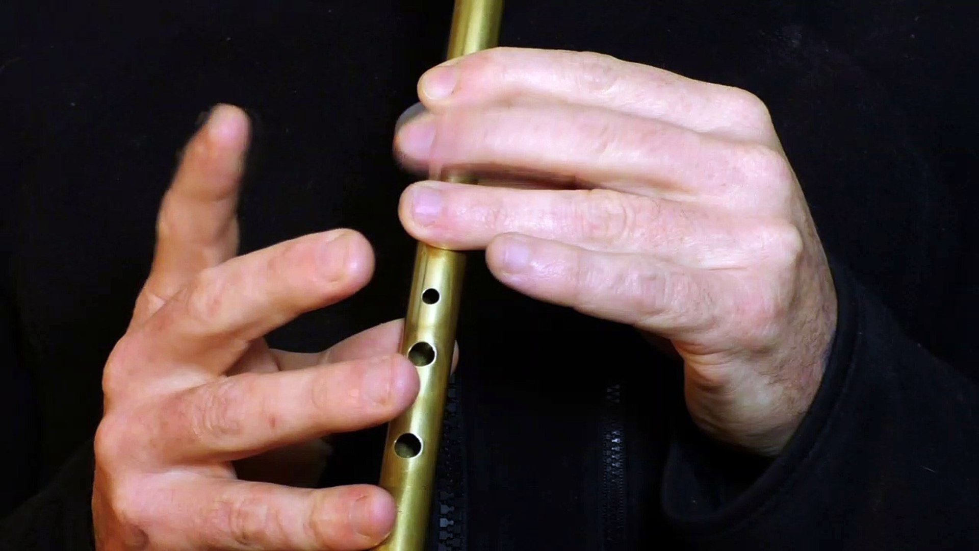 The Black Rogue (Jig) - flûte irlandaise 'Tin Whistle' - Vidéo Dailymotion