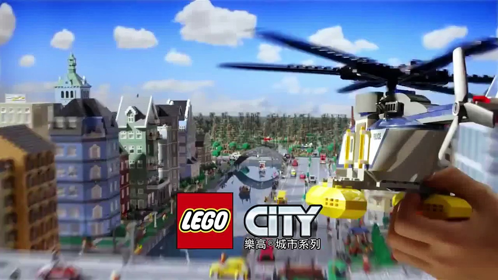 ⁣Лего Сити ПОЛИЦЕЙСКИЙ УЧАСТОК БОЛОТО! LEGO city POLICE SWAMP!