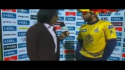 Ramiz Raja And Shahid Afridi Funny Conversation After Winning