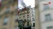 Paris : incendie mortel rue de Ménilmontant