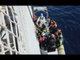 Canale di Sicilia - 600 migranti salvati nel fine settimana dalla Marina (22.02.16)