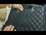 Napoli - Borse di Chanel contraffatte, sequestrata fabbrica in pieno centro (22.02.16)