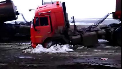 Наше бездорожье!