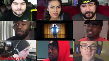 Five Nights at Sesame Street FNAF Trailer Reactions Mashup (18+)