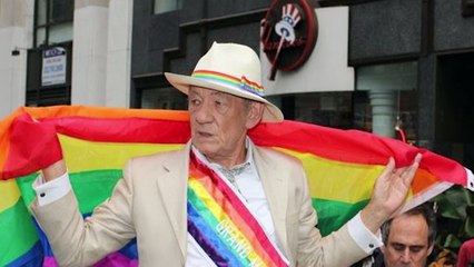 Top 10 Celebrities You Didn't Know Were Gay- Part 2