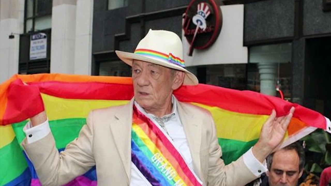 Top 10 Celebrities You Didn't Know Were Gay- Part 2
