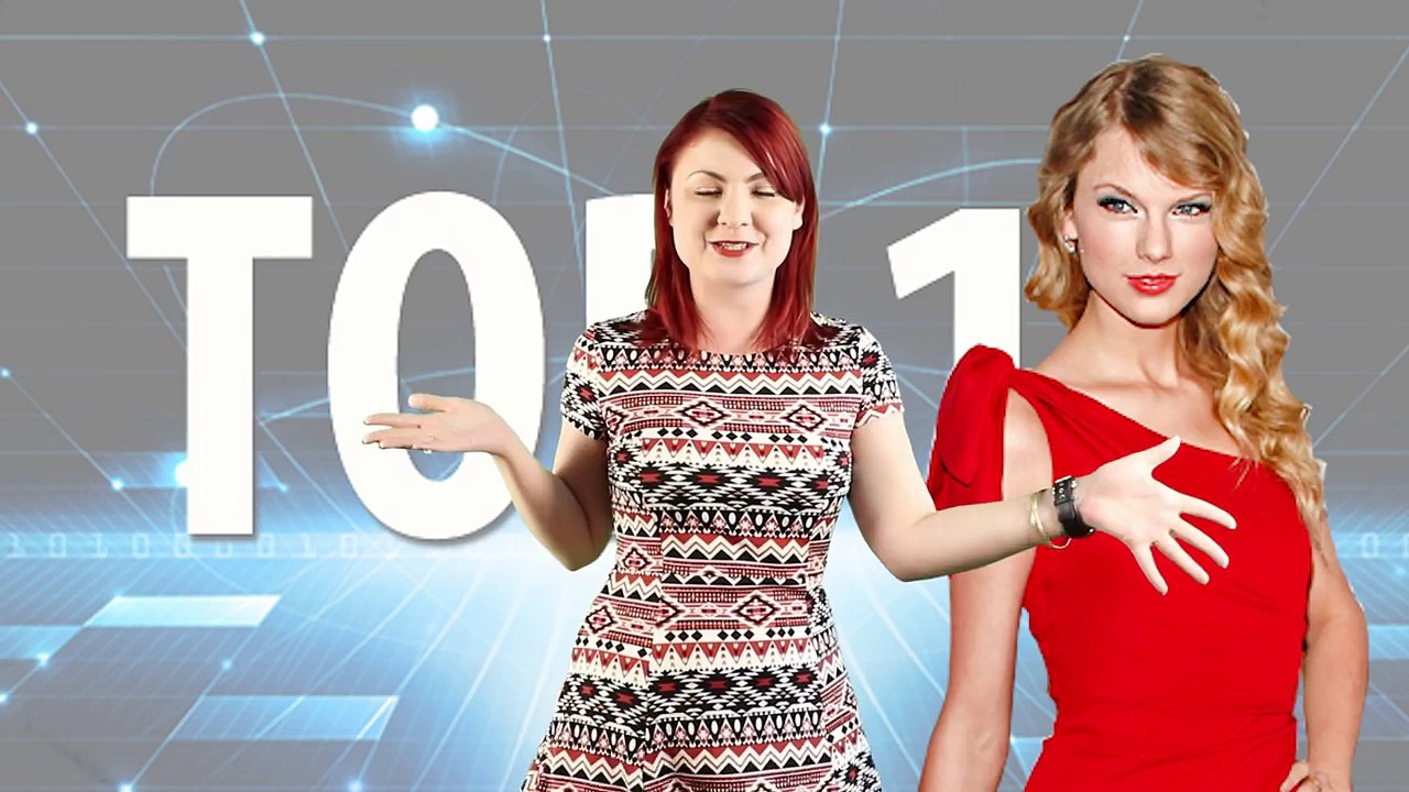 Top 10 Celebrities You Won't Recognize Today