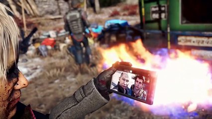 Far Cry 4 - Walkthrough (Part 1) 'Border Crossing'