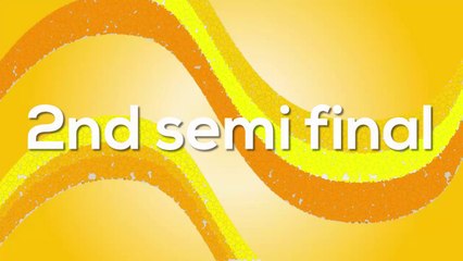 WAO Song Contest / 12th edition / Vatican City / Second semi-final