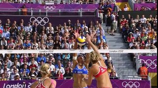 Women's Beach Volleyball   2016