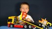 Lego Technic 8043, 8109. Рабочие Машины для детей, Игрушки Строительная техника, Экскаватор