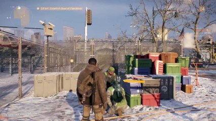 The Division [BETA] Gameplay Walkthrough Part 1
