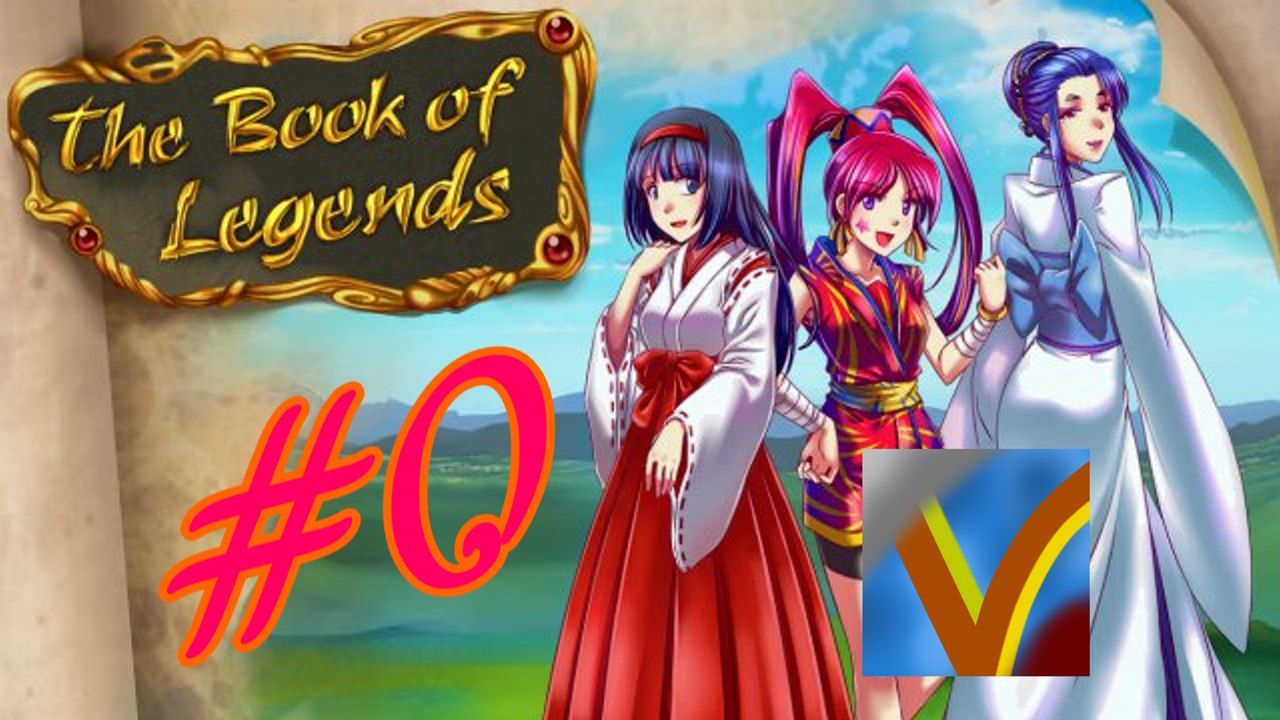 [FR] The Book of Legends - #0 | Let's Play