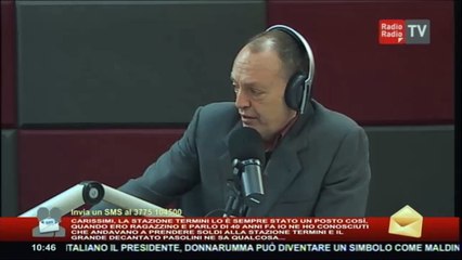 Ma la Chiesa che dice? Le schiave prostitute.