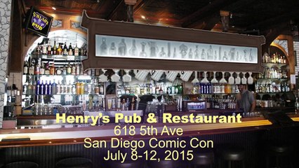 HISHE Update - SDCC 2015