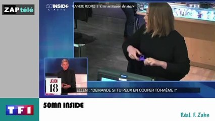 Zapping TV : Adele et Ellen DeGeneres piègent un supermarché