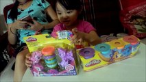 Toy Show - Play doh - My Little Pony. toys for girls. Cailee Vlogs