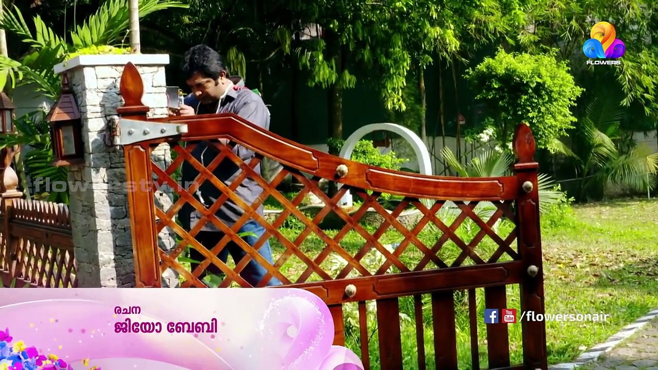 Uppum Mulakum Ep# 21 | Flowers