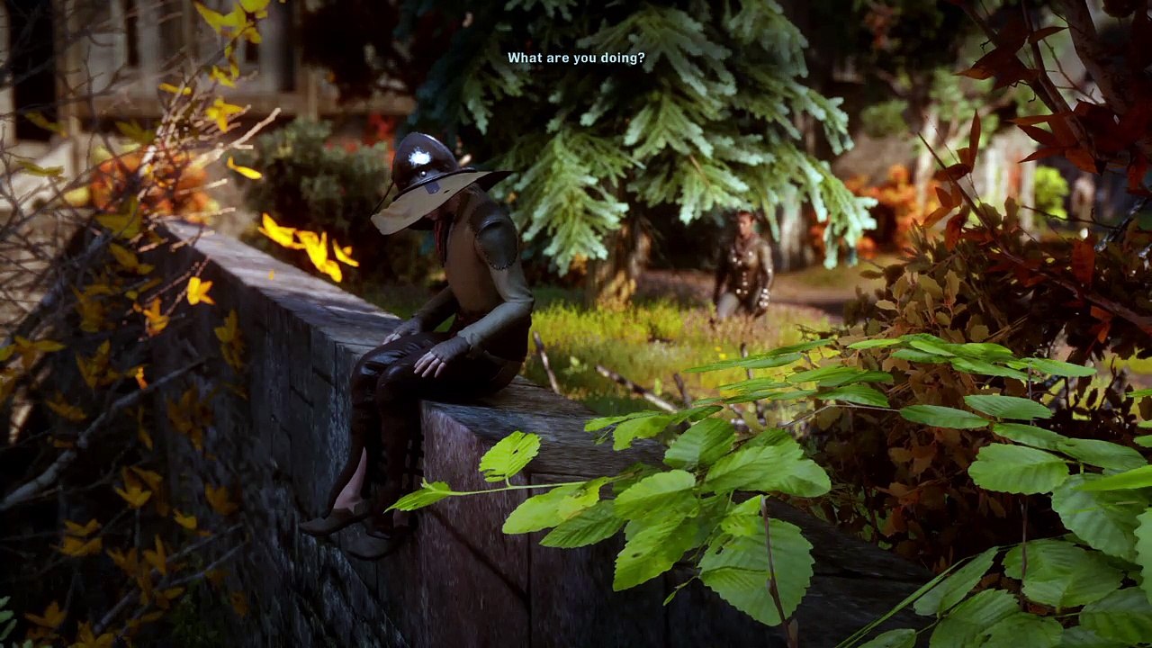 Fixing Hurt | Dragon Age : Inquisition