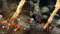 Tomb Raider  PS4 Definitive vs. PC (Ultimate Settings) Comparison