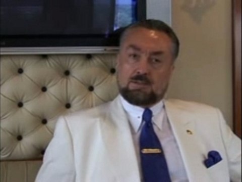 Adnan Oktar (Harun Yahya) avec la presse francophone -18-