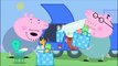 Peppa pig turn down for puddles