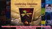 Download PDF  Leadership Education The Phases of Learning The Leadership Education Library Book 2 FULL FREE