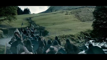 Vikings - Teaser de la temporada 4