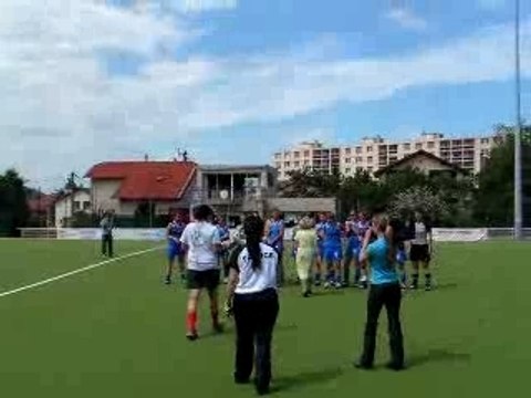 Remise du Trophée de la Coupe des Alpes