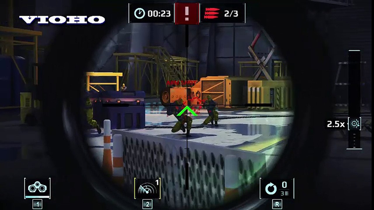 Sniper Fury GamePlay