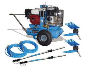 Campagnola - Sistemi per Potatura e Raccolta Agevolata