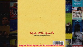 Download PDF  Super Star Speech Expanded Edition FULL FREE