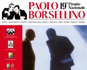 381 - Premio Borsellino 2014 - 01 - Presentazione di Gabriella Sperandio