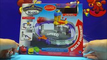 Chuggington Trains Action Playset Featuring StackTrack Includes Repair Wilson ★ Train Toys Video