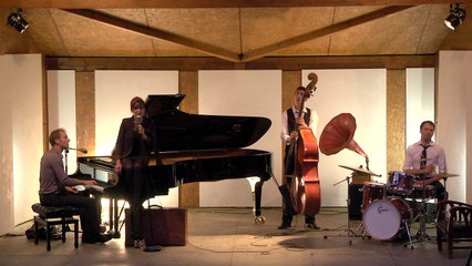 Les Pianissimes 2013 - Sunny Side Quartet