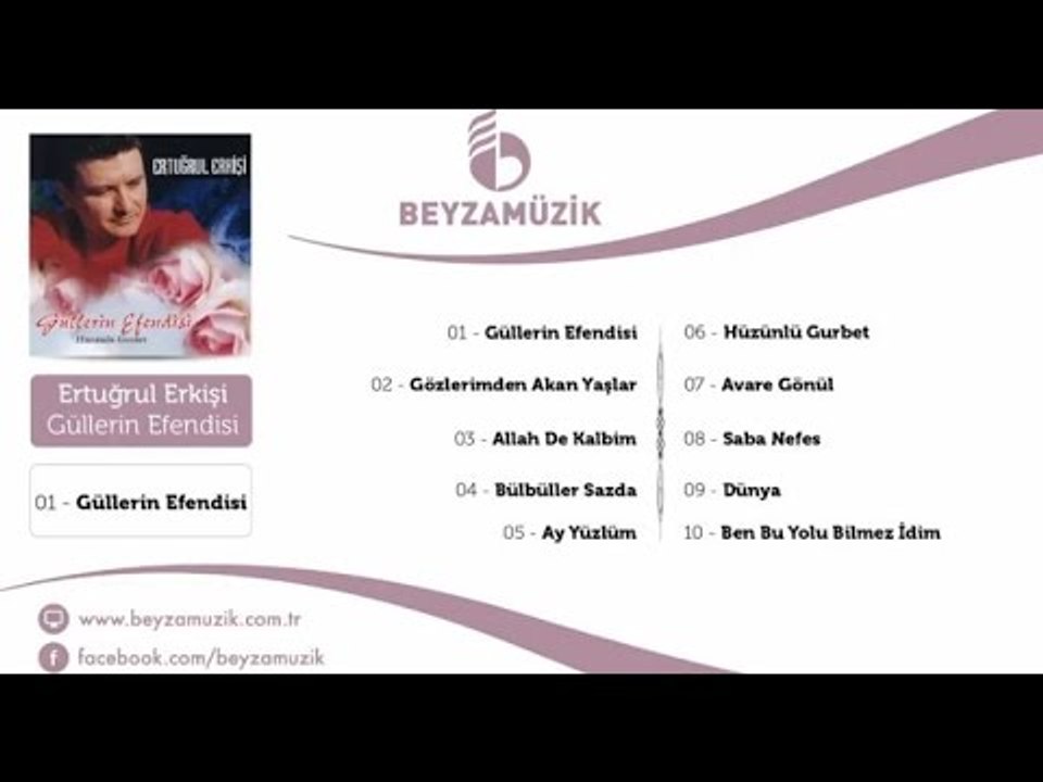 Ertuğrul Erkişi - Ben Bu Yolu Bilmez İdim