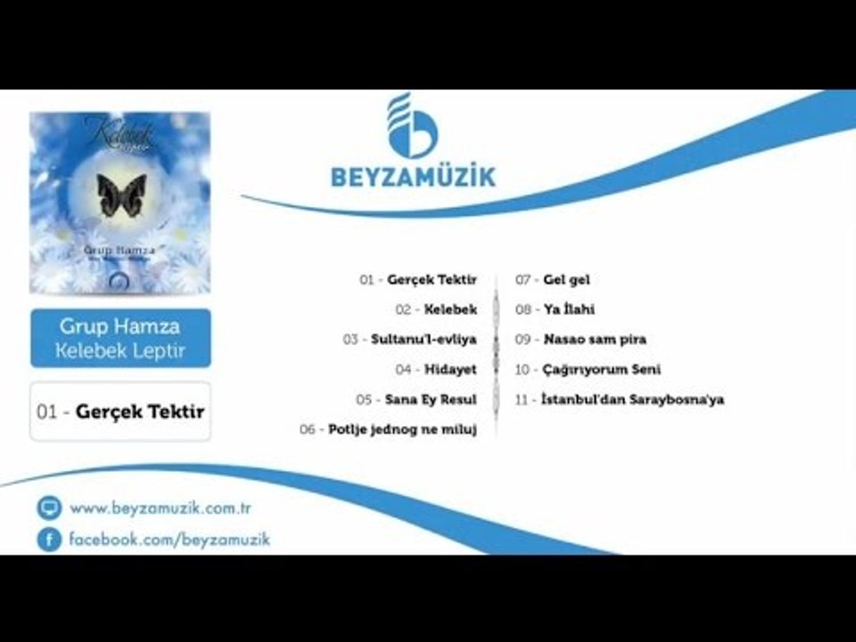 Grup Hamza - Hidayet