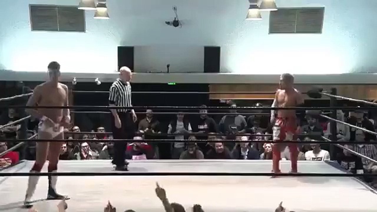 Akira Tozawa vs Zack Sabre jr. Best Match Ever!!