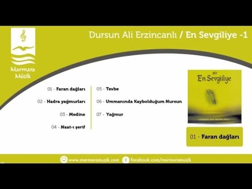 Dursun Ali Erzincanlı - Medine