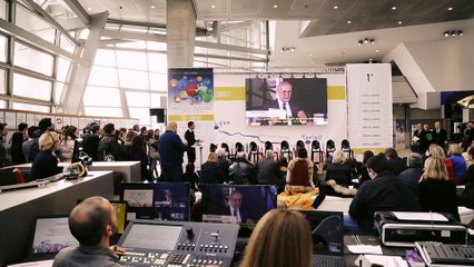 Maurienne TV " CONFLUENCES TELT LOGO"