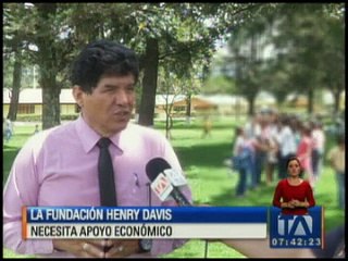 La fundación Henry Davis necesita ayuda económica
