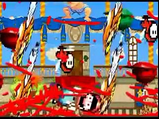 Las Estupideces de Mario (1,2,3,4)