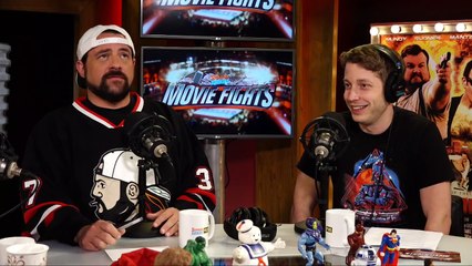 Pitch a Deadpool Sequel (w/ Kevin Smith!) - MOVIE FIGHTS!